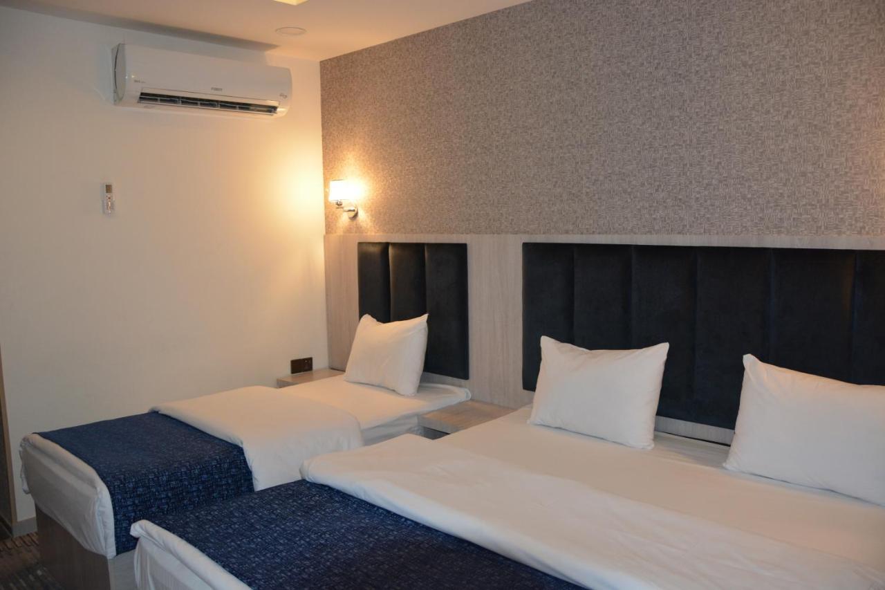 Myflower 3 Hotel Erbil Buitenkant foto