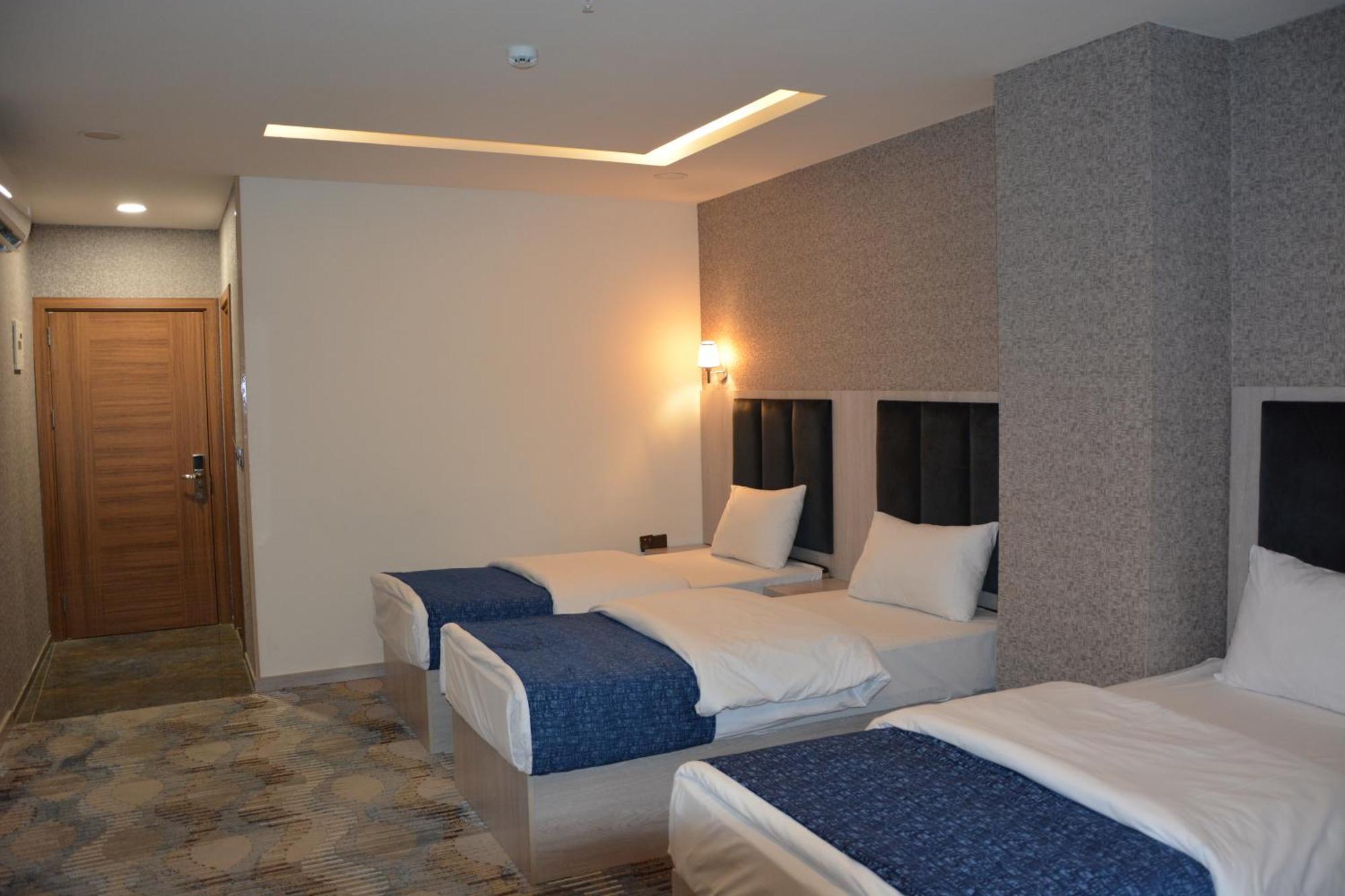 Myflower 3 Hotel Erbil Buitenkant foto
