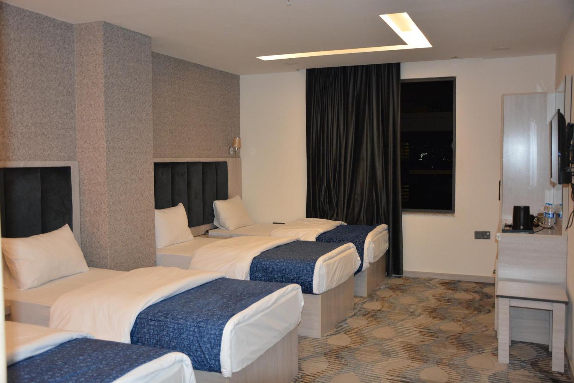 Myflower 3 Hotel Erbil Buitenkant foto