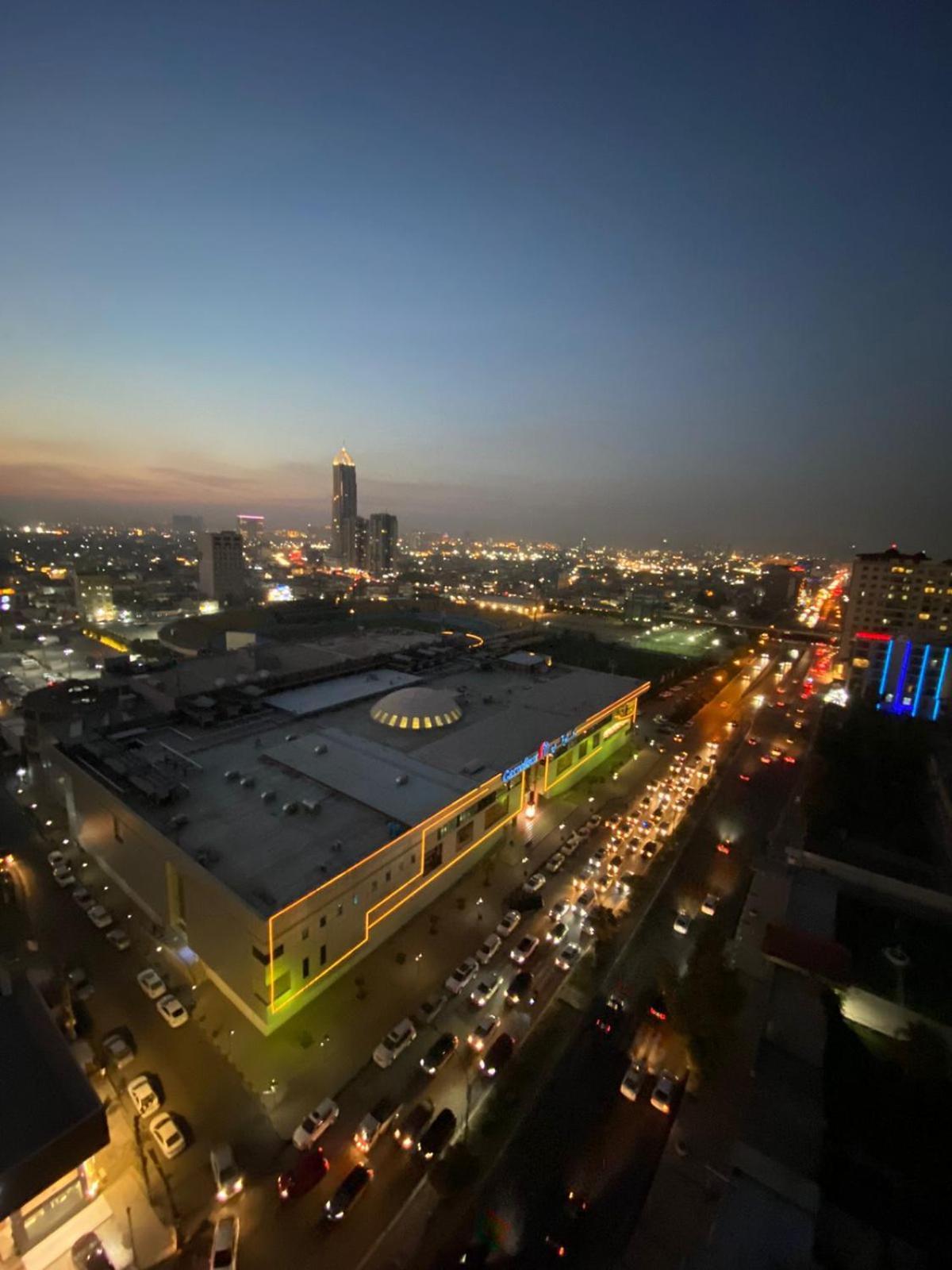 Myflower 3 Hotel Erbil Buitenkant foto