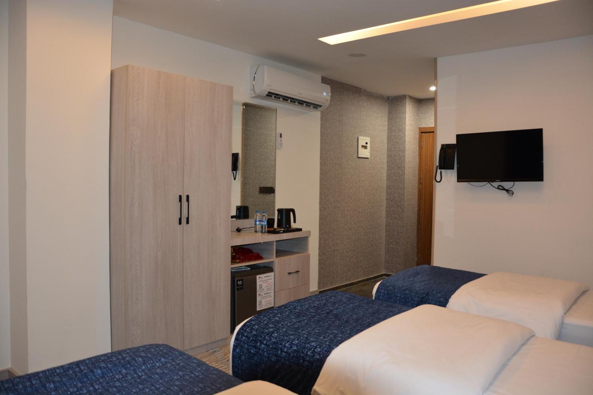 Myflower 3 Hotel Erbil Buitenkant foto