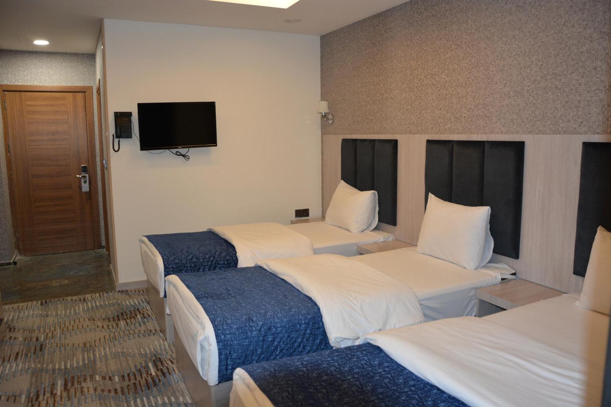 Myflower 3 Hotel Erbil Buitenkant foto