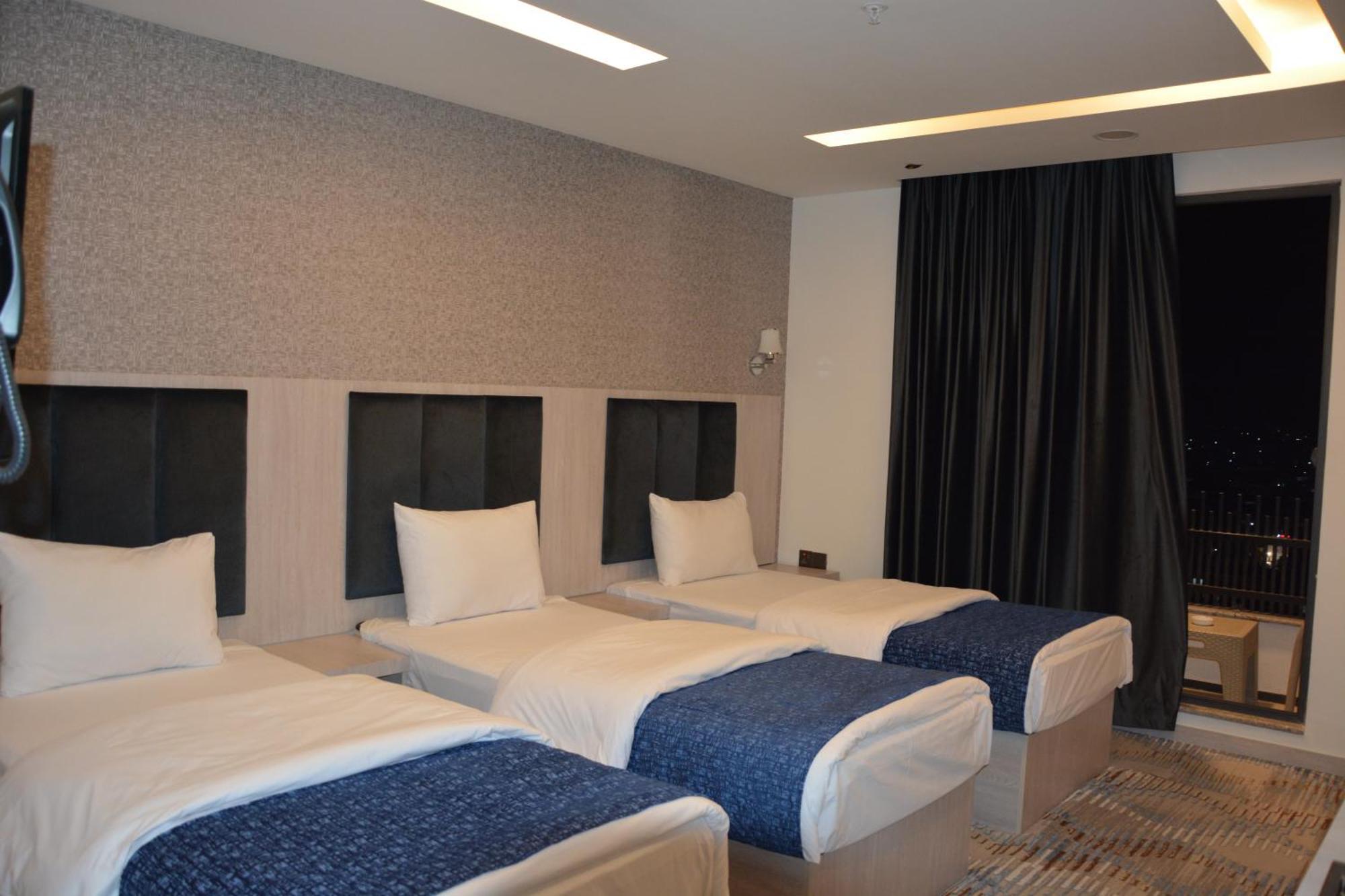 Myflower 3 Hotel Erbil Buitenkant foto