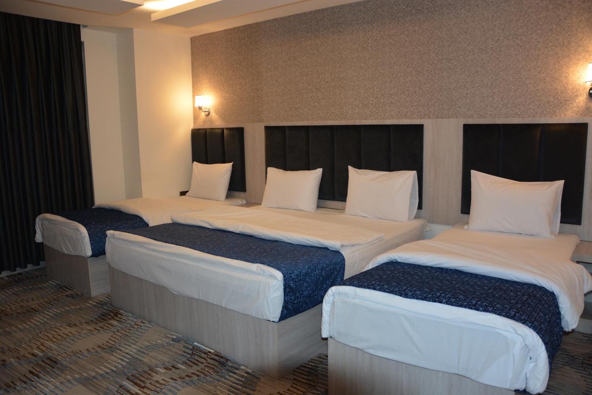 Myflower 3 Hotel Erbil Buitenkant foto