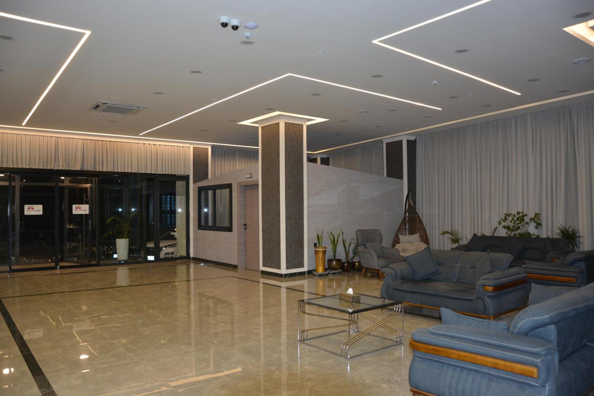 Myflower 3 Hotel Erbil Buitenkant foto