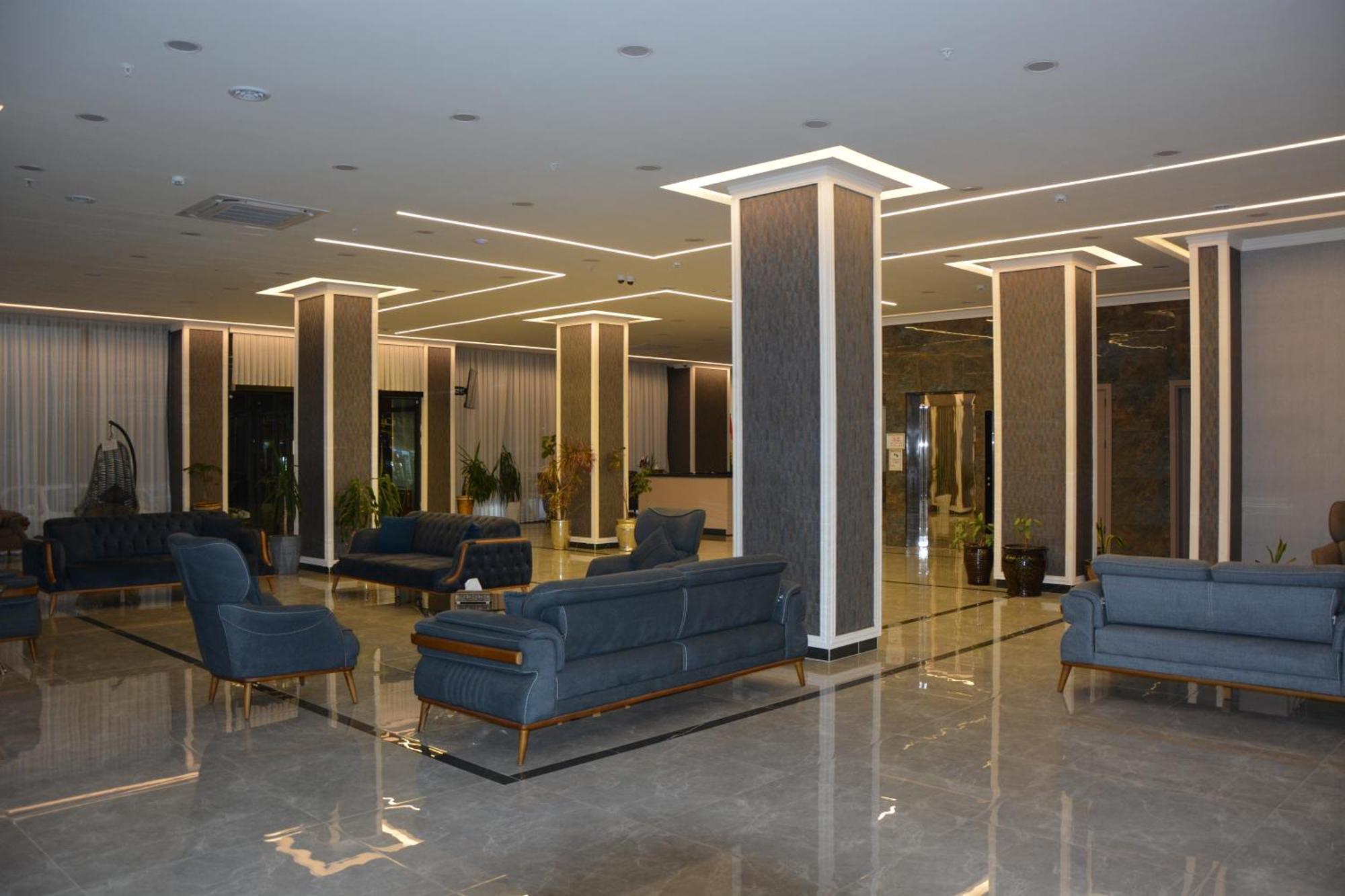 Myflower 3 Hotel Erbil Buitenkant foto