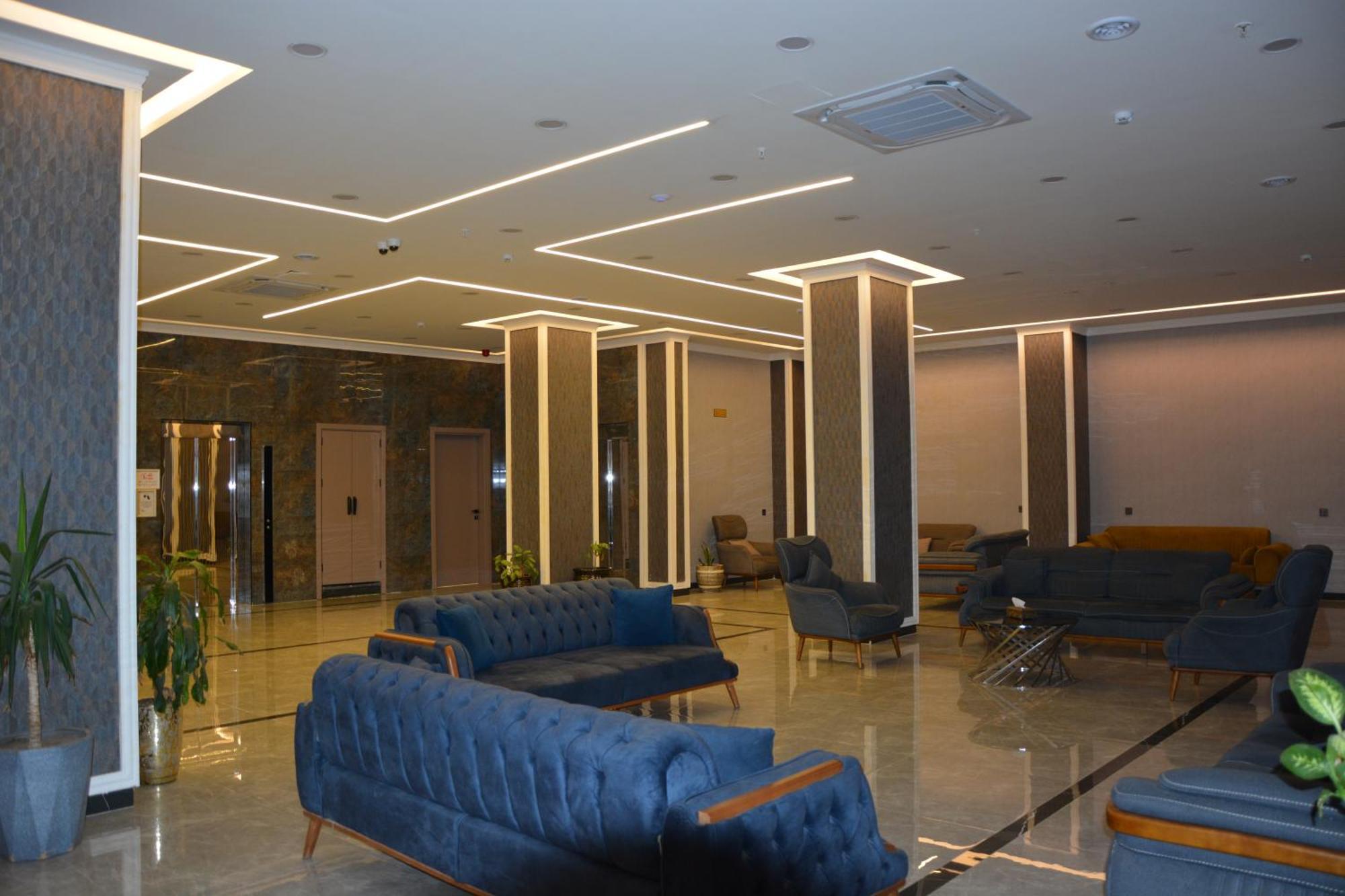 Myflower 3 Hotel Erbil Buitenkant foto