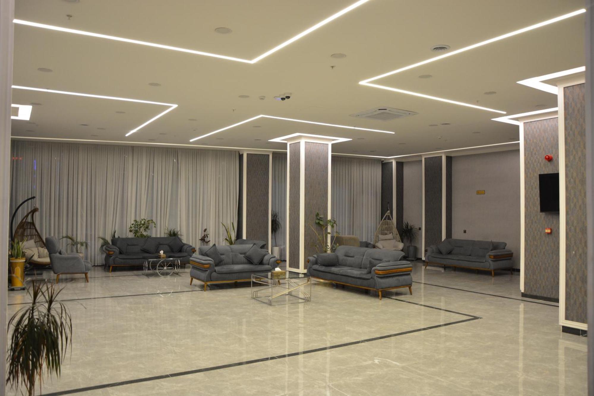 Myflower 3 Hotel Erbil Buitenkant foto