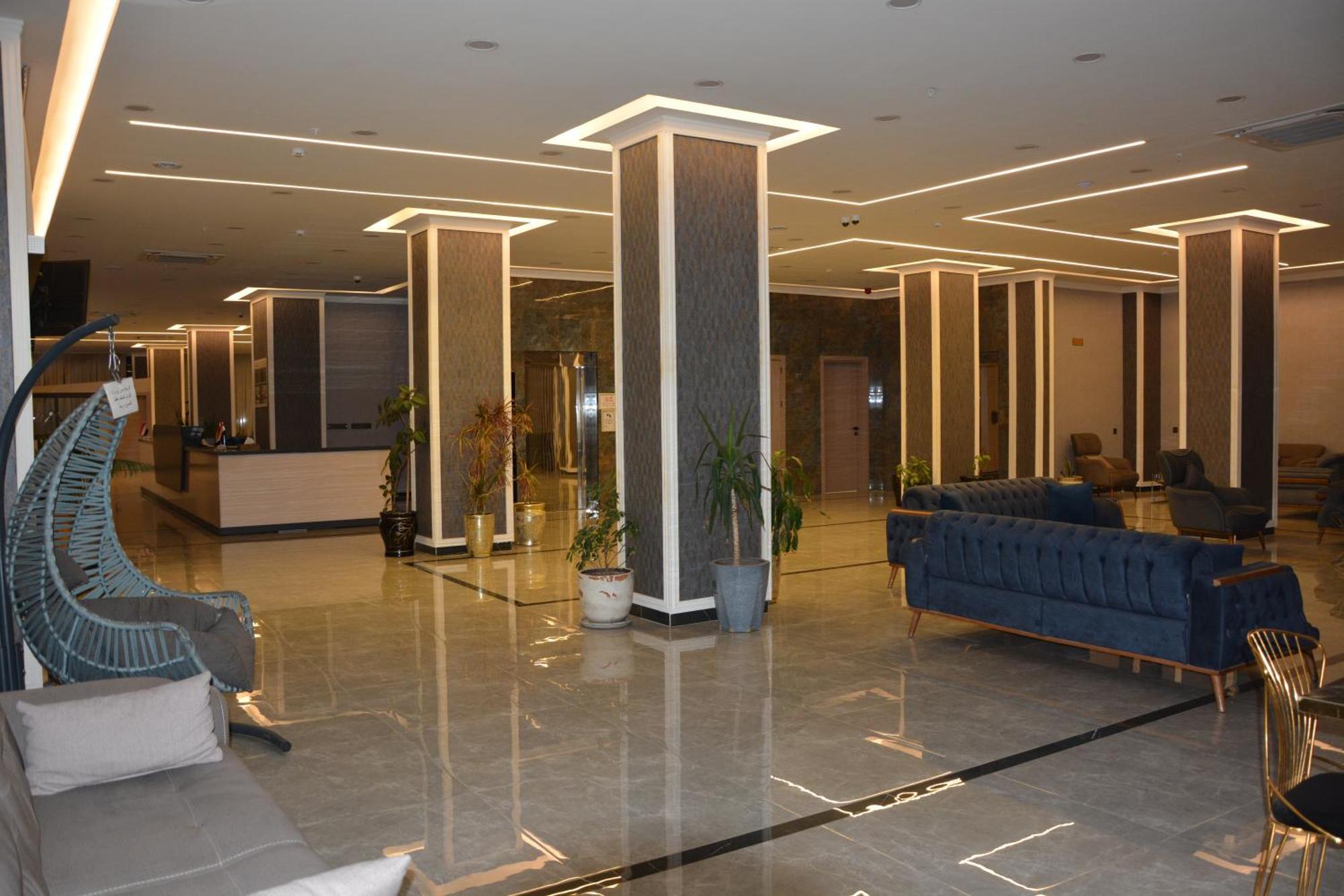 Myflower 3 Hotel Erbil Buitenkant foto
