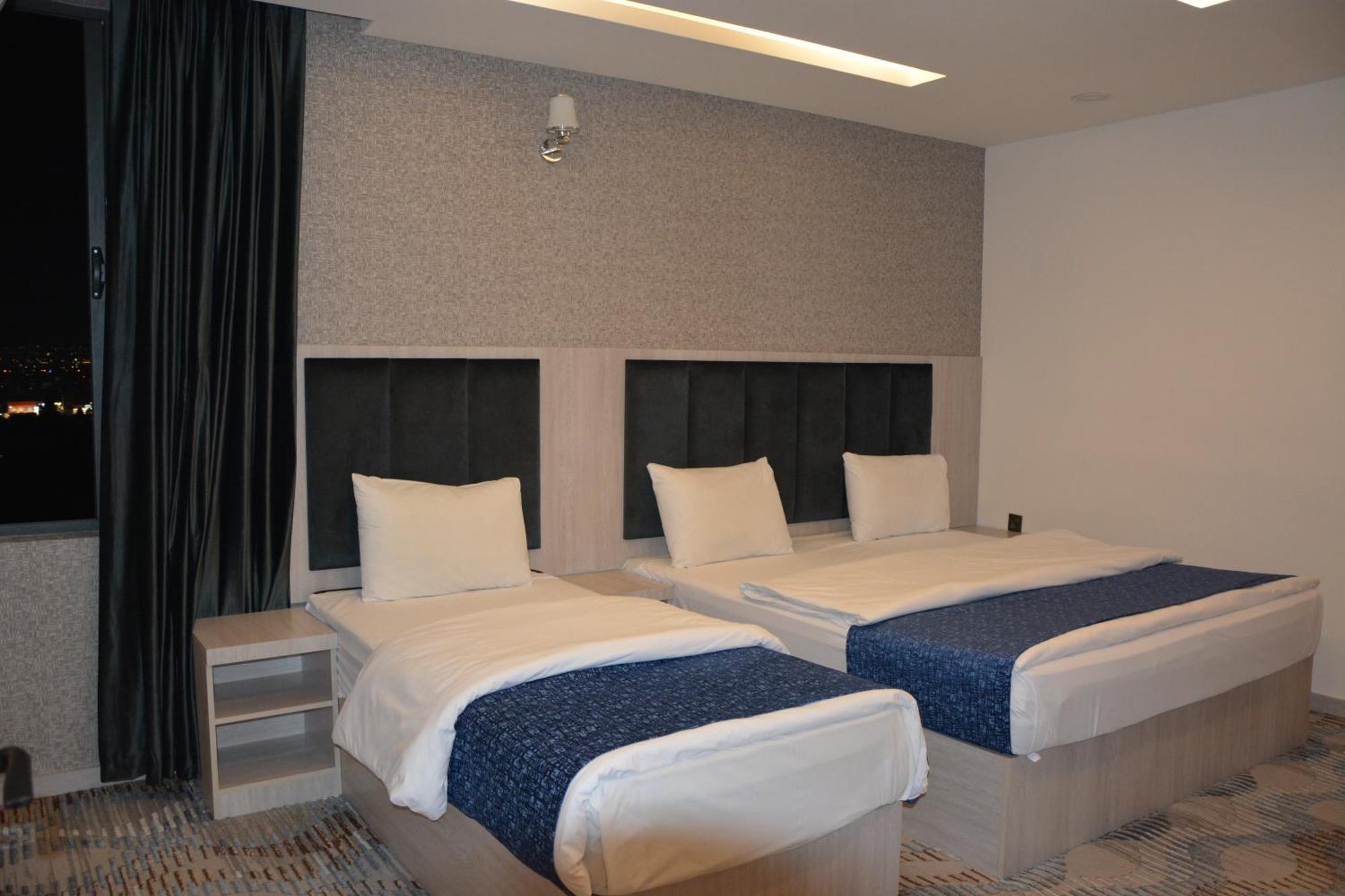 Myflower 3 Hotel Erbil Buitenkant foto