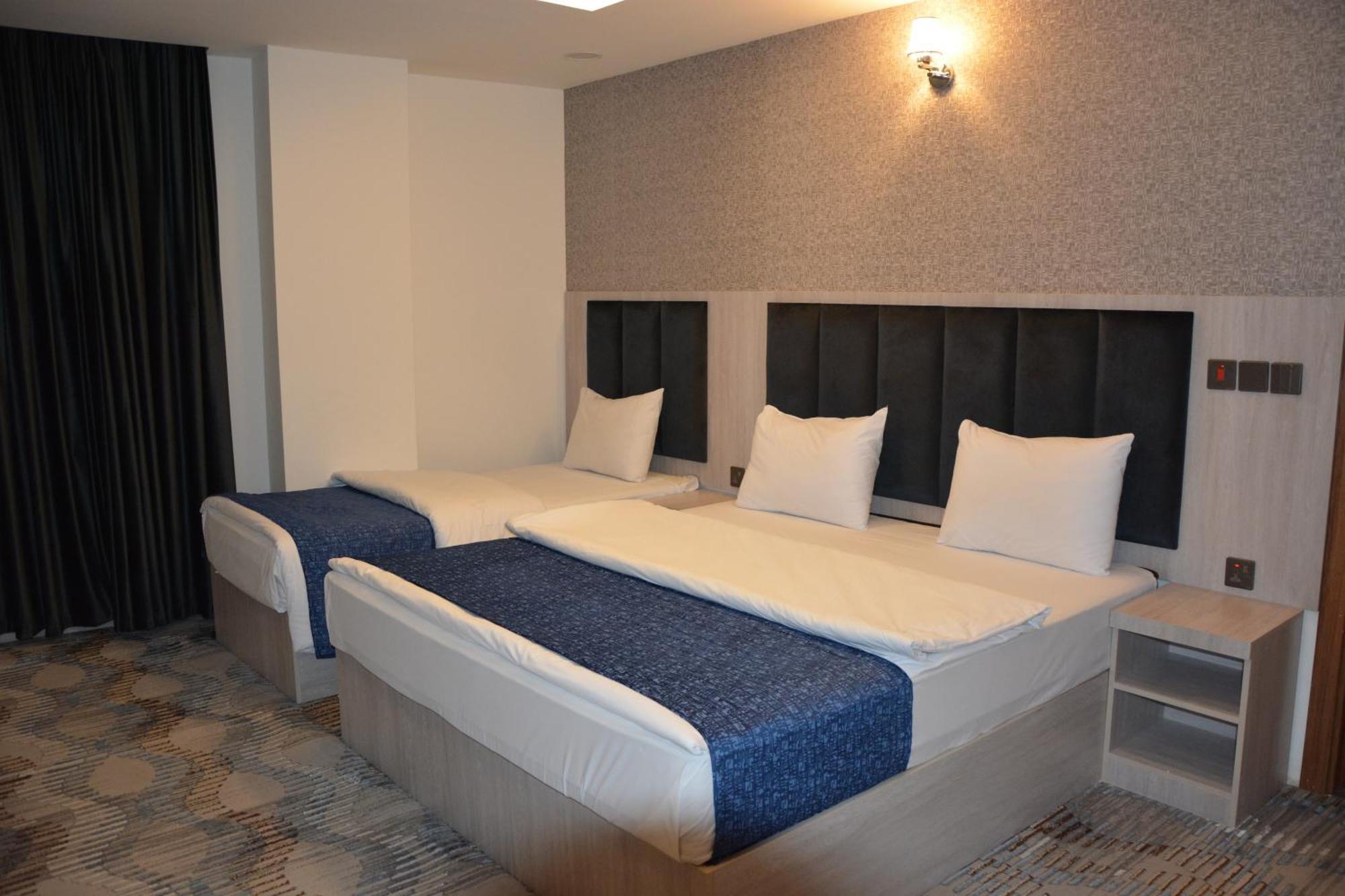 Myflower 3 Hotel Erbil Buitenkant foto