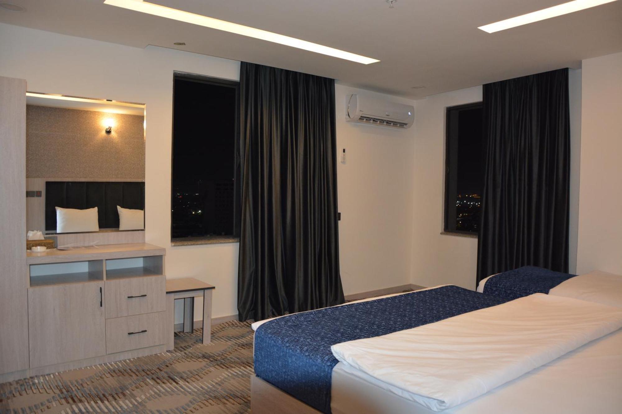 Myflower 3 Hotel Erbil Buitenkant foto