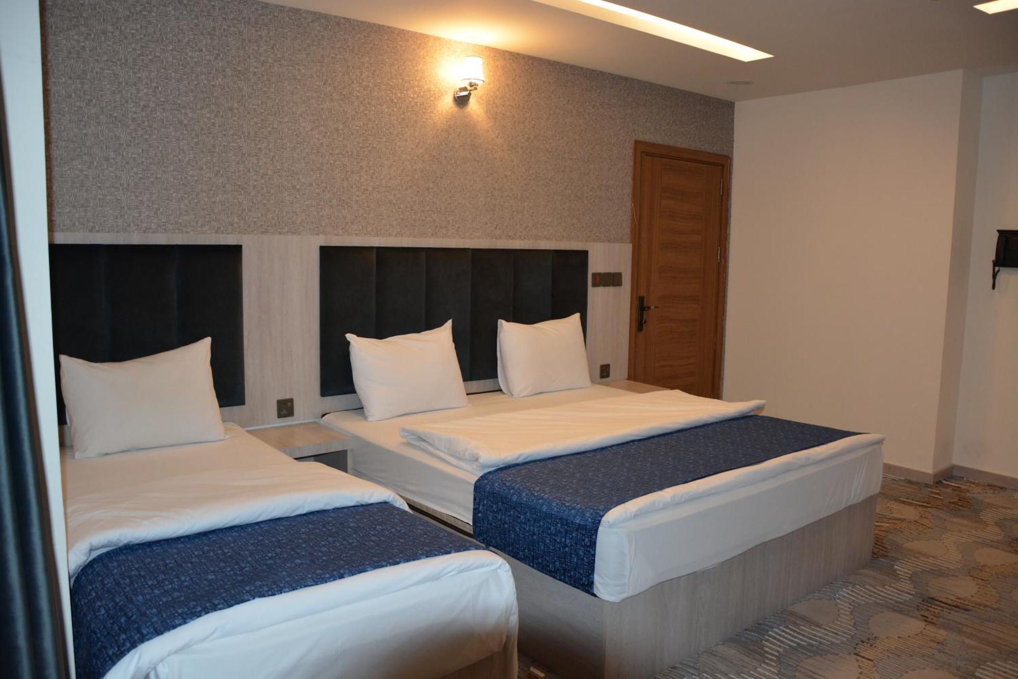 Myflower 3 Hotel Erbil Buitenkant foto