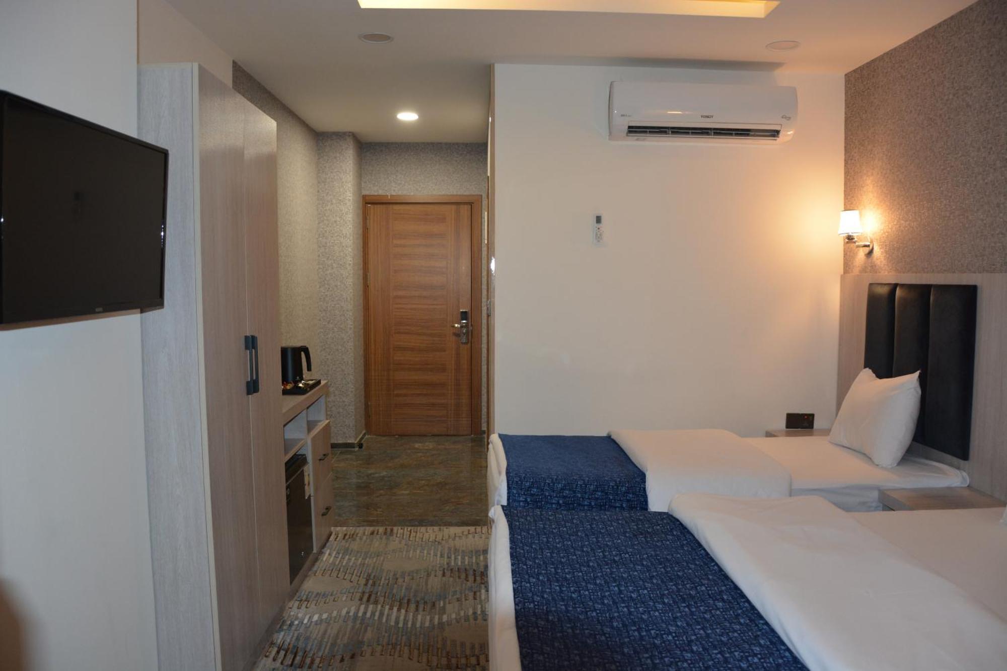 Myflower 3 Hotel Erbil Buitenkant foto